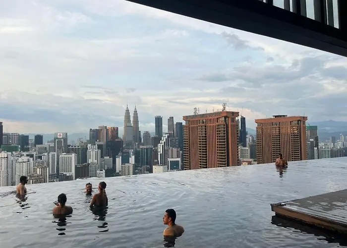 Luxury Suite Lucentia Bbcc Infinity Pool