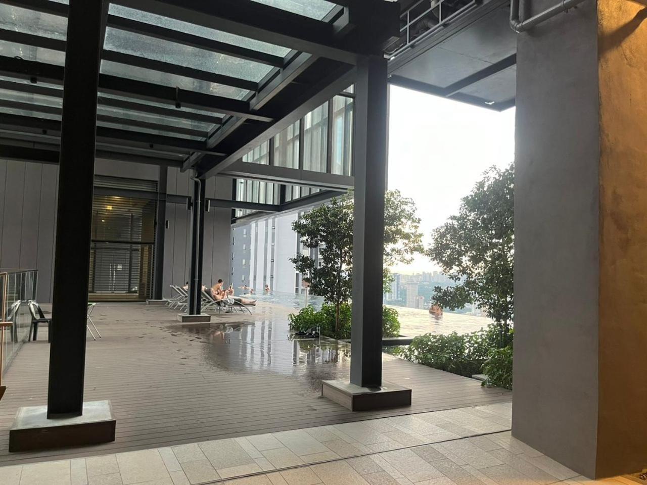 Lucentia By Infinity Pool Kuala Lumpur