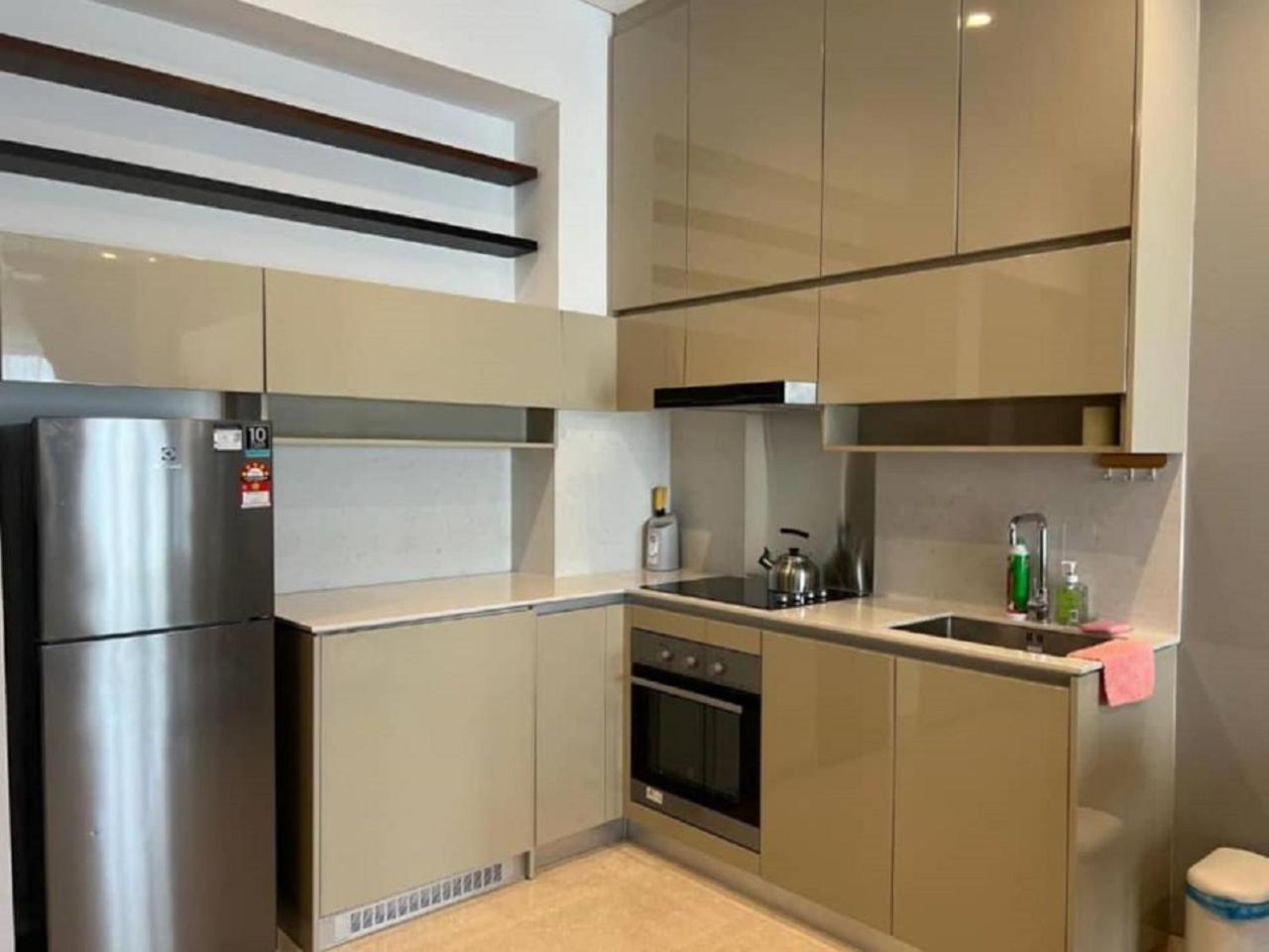 Lucentia By Infinity Pool Apartamento Kuala Lumpur