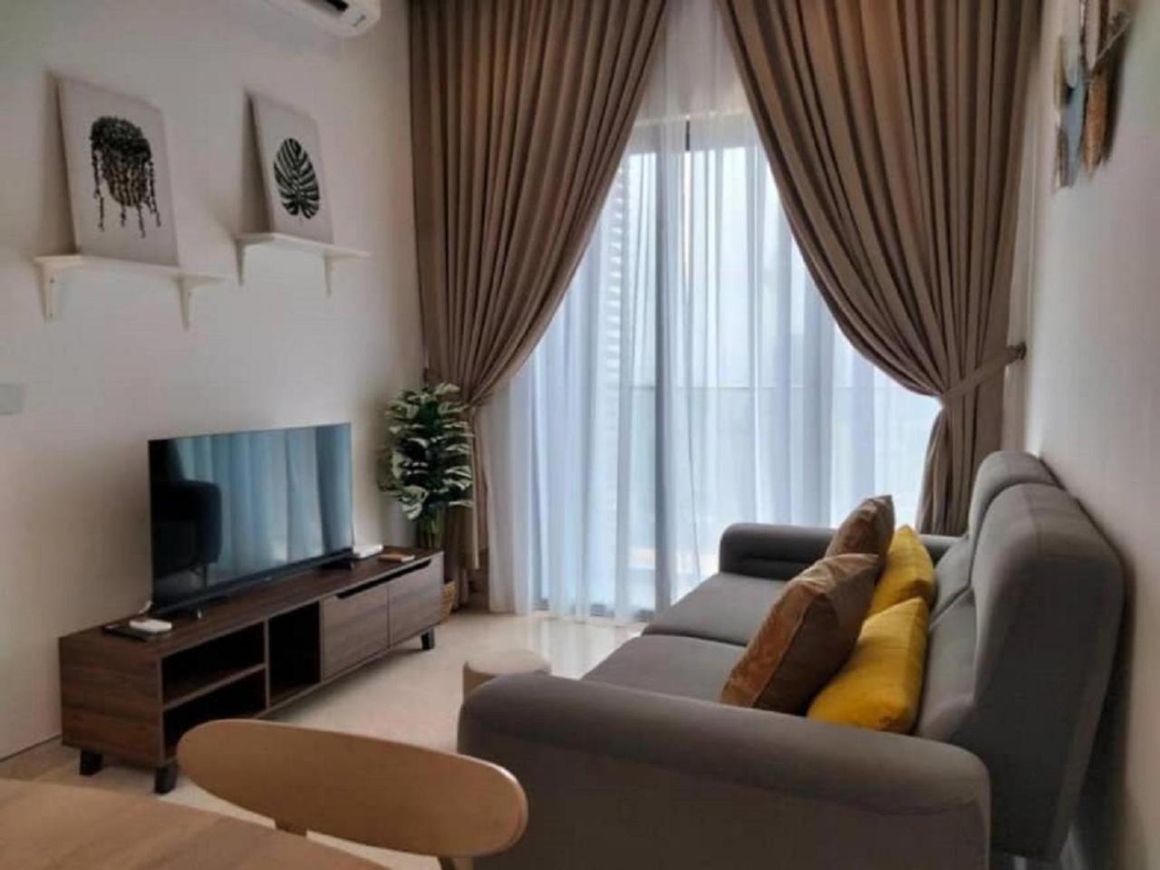 Apartamento Lucentia By Infinity Pool Kuala Lumpur
